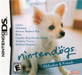Nintendogs: Chihuahua & Friends (DS)