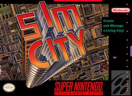 Sim City (SNES)