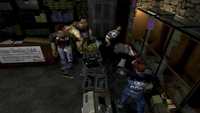 Resident Evil 2 (PS1)