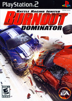 Burnout Dominator (PS2)