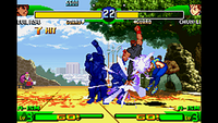 Street Fighter Alpha 3 (GBA)