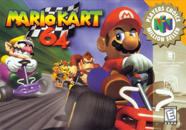 Mario Kart 64 [Player's Choice] (N64)