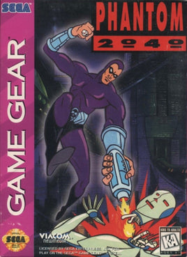 Phantom 2040 (Game Gear)