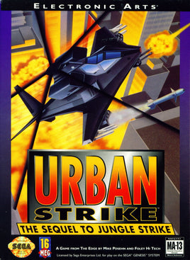 Urban Strike (Genesis)