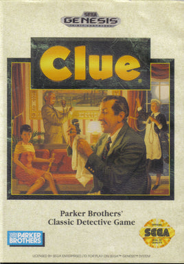 Clue (Genesis)