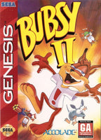 Bubsy II (Genesis)