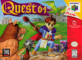 Quest 64 (N64)