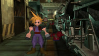 Final Fantasy VII (PS1)