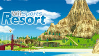 Wii Sports Resort (Wii)