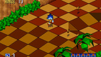 Sonic 3D Blast (Genesis)