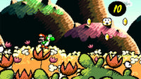 Super Mario World 2: Yoshi's Island (SNES)