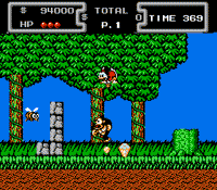 Disney's DuckTales (NES)