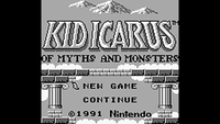 Kid Icarus: Of Myths and Monsters (GB)