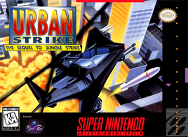 Urban Strike (SNES)