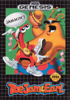 ToeJam & Earl (Genesis)