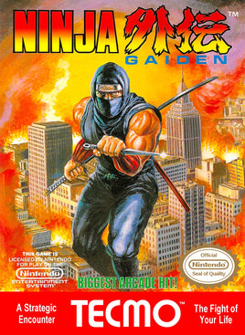Ninja Gaiden (NES)