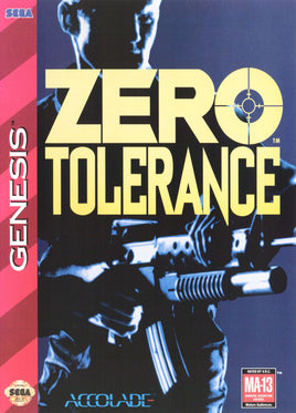 Zero Tolerance (Genesis)