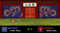Limited Run #107: Double Dragon IV (Switch)