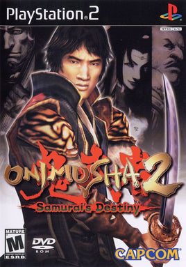 Onimusha 2: Samurai's Destiny (PS2)