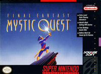 Final Fantasy: Mystic Quest (SNES)