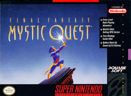 Final Fantasy: Mystic Quest (SNES)