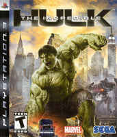 The Incredible Hulk (PS3)