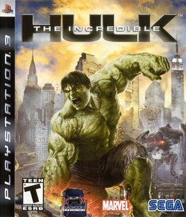 The Incredible Hulk (PS3)