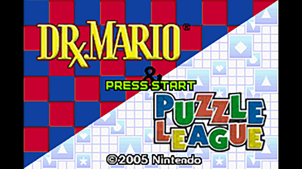 Dr. Mario and Puzzle League (GBA)| Gamer Life
