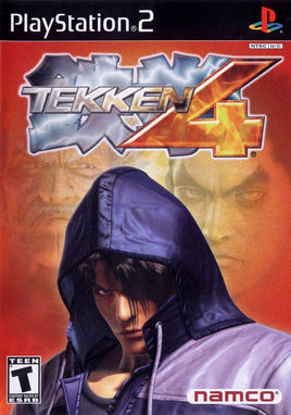 Tekken 4 (PS2)