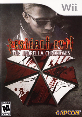 Resident Evil: The Umbrella Chronicles (Wii)