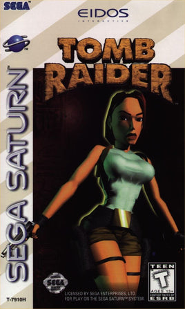 Tomb Raider (Saturn)