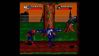 Spider-Man Venom: Maximum Carnage [Black Cartridge] (Genesis)