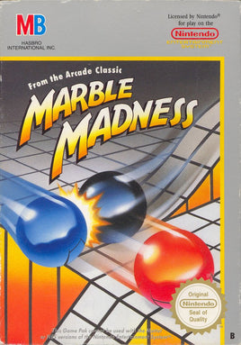 Marble Madness (NES)