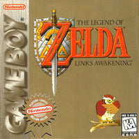 The Legend of Zelda: Link's Awakening [Player's Choice] (GB)