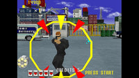 Virtua Cop [Not For Resale] (Saturn)