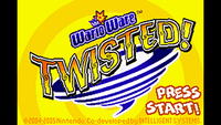 WarioWare: Twisted! (GBA)