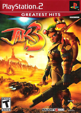 Jak 3 [Greatest Hits] (PS2)