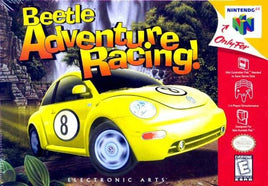 Beetle Adventure Racing (N64)