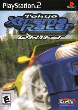 Tokyo Xtreme Racer: Drift (PS2)