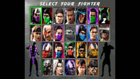 Ultimate Mortal Kombat 3 (SNES)