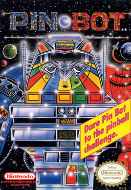 Pin Bot (NES)
