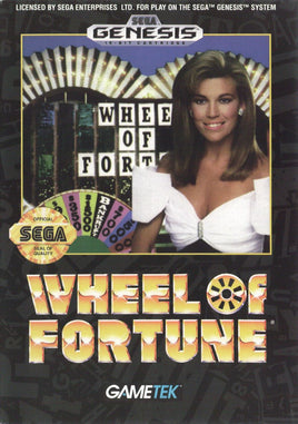 Wheel of Fortune (Genesis)
