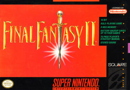 Final Fantasy II (SNES)