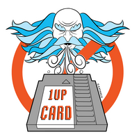 1UPcard™ Cartridge Cleaner Card with Fluid