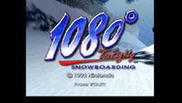 1080° Snowboarding [Player's Choice] (N64)