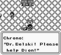Final Fantasy Legend III (GB)