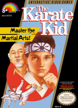 The Karate Kid (NES)