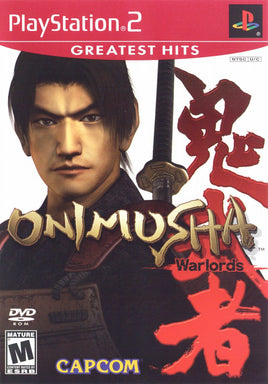 Onimusha: Warlords [Greatest Hits] (PS2)