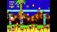 Sonic the Hedgehog 3 [Mega Hit Series] (Genesis)
