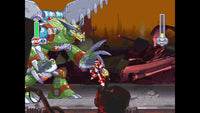 Mega Man X4 (Saturn)